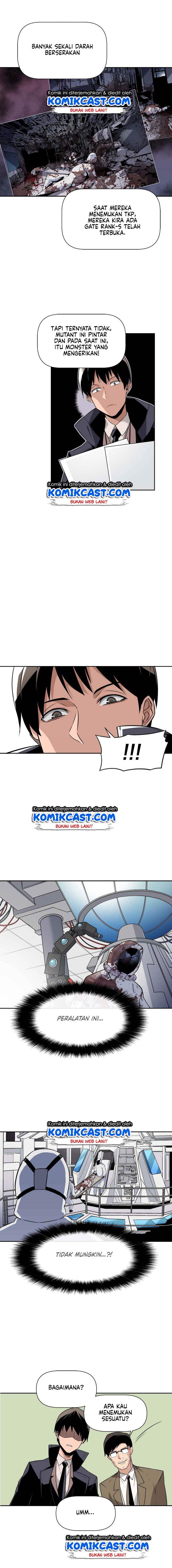 The Strongest Manager In History Chapter 17 Bahasa Indonesia